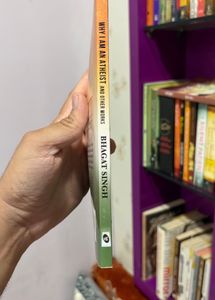Why I Am An Atheist by Bhagat Singh