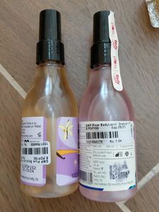 Plum Body Mist Duo