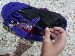 Colorful Handbag