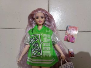 Barbie Doll with Accessories