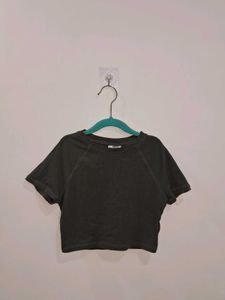 H&amp;M crop top set