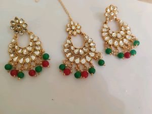 Maagtika Set