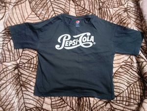 Pepsi Cola Graphic T-Shirt