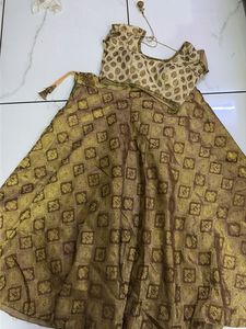 Designer Lehenga Choli Set