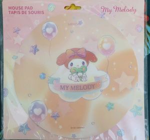 My Melody Mouse Pad