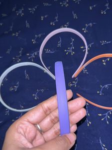 Colourful Hair Band