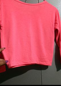 Babe Crop Top