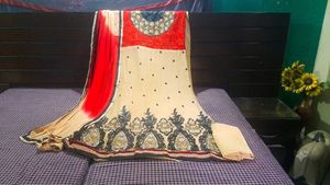 Elegant Ethnic Kurta Set with Dupatta