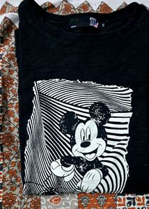 Mickey Mouse Graphic Tee
