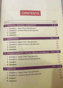 Himanshu Pandey (best Book For Organic Chemistry)