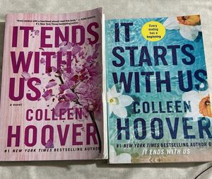 Colleen Hoover: It Starts and Ends With Us