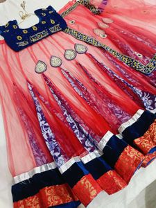 🇳🇿💫🎀 Y2K Stunning Pink Embroidered saree