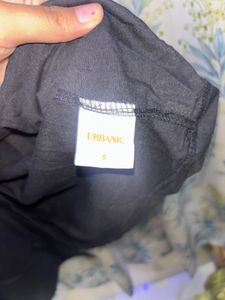 Black Casual Dress