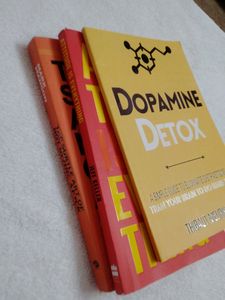 DOPAMINE DETOX ATTI TUDE THE SUBTLE ART OF  Combo