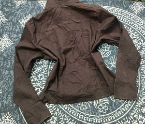 Brown Shirt