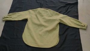Casual Button-Down Shirt
