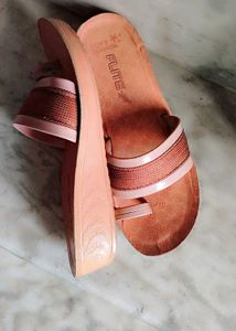 Pink FLITE daily wear Flats