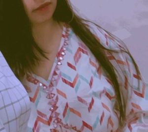 Chic Printed Summer Dress