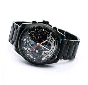 tag heuer watch men chrono working