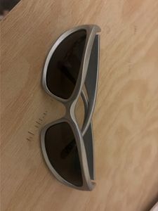 Stylish Silver Sunglasses