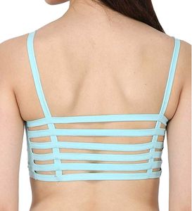 Women Bralette Lightly Padded Bra 📌