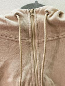 Pink Active Jacket