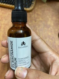 Coins Drop>>>Suganda 5% Niacinamide Serum