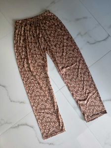 Floral night suit women