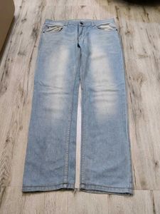 Ma5693 Cherokee jeans waist 34 inches