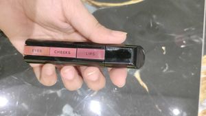 RENEE Fab Face Nude Lipstick
