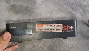 dish tv set-up Box ✨