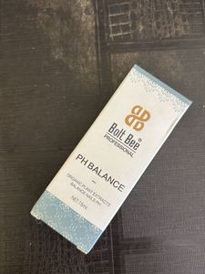 Bolt Bee PH Balance Nail Treatment
