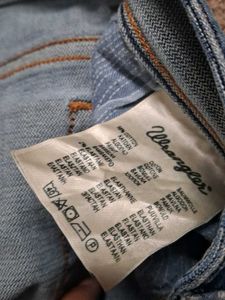 Wrangler Denim Jeans
