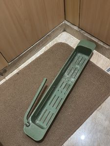 Ikea Green kitchen sink Caddy Organizer