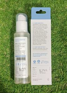 Plum Combo Of Toner &amp; Sunscreen