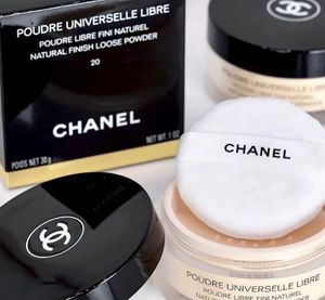 Chanel Loose Powder Poudre Universelle Libre 12AA