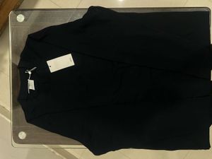 MNG Navy Blue T-Shirt M size