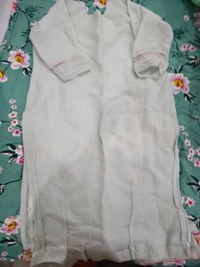 Embroidered Kurta