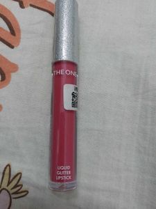 oriflame the one Liquid Glitter Lipstick