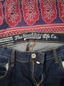 Roadster Denim Jeans