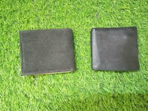 Black Wallets