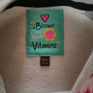Floral Bloom Sweatshirt
