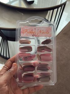 Assorted False Nails Set