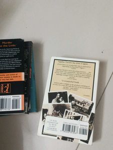 Agatha Christie Book Bundle