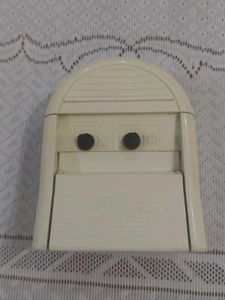 Vintage Hanhart Retro Desk quartz Alarm Clock