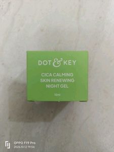 Dot &amp; Key Cica Calming Night Gel