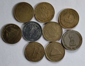 Rare Valuable Indian Coins 9 Pcs Combo.