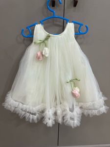 Premium Beautiful Tulip frock
