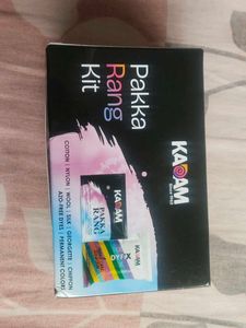 Bring Your Clothes Back to Life- Kadam Pakka R