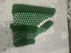 Handmade Crochet Slippers
